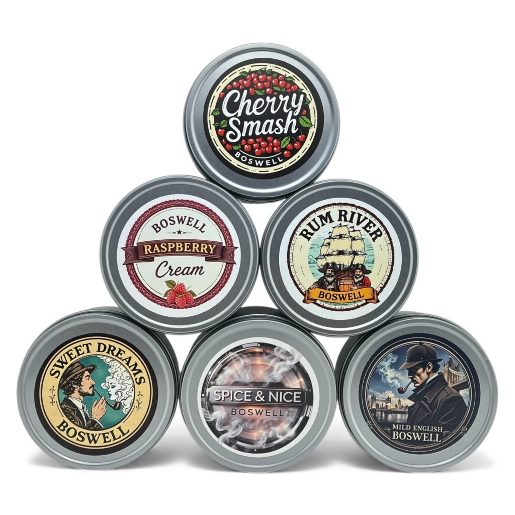 Boswell Aromatic Blend 2oz Tin