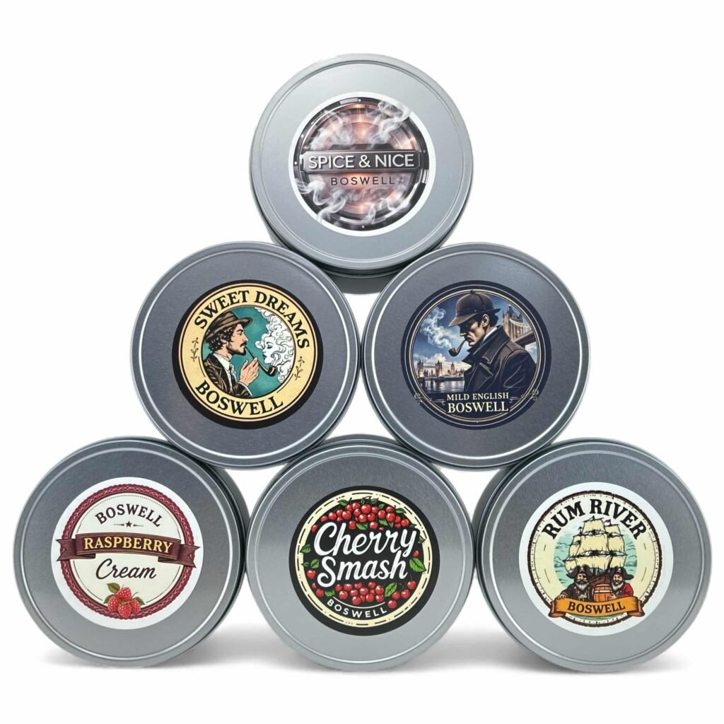 Boswell Aromatic Blend 4oz Tin