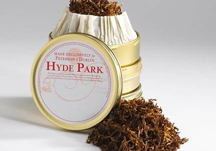 Peterson Hyde Park Tobacco 50g Tin