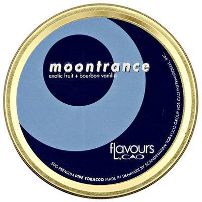CAO Moontrance Pipe Tobacco Tin 1.76 oz - Image 2