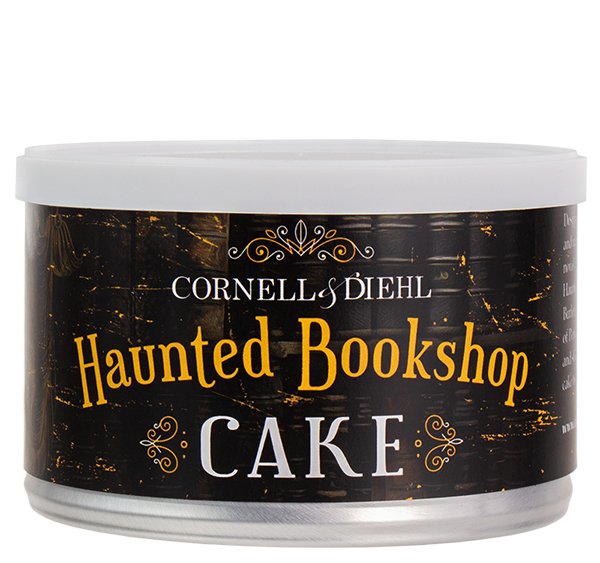 Cornell & Diehl Haunted Bookshop Cake 2oz - Image 3