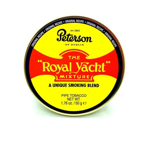 Peterson The “Royal Yacht” Mixture  1.76 oz Tin