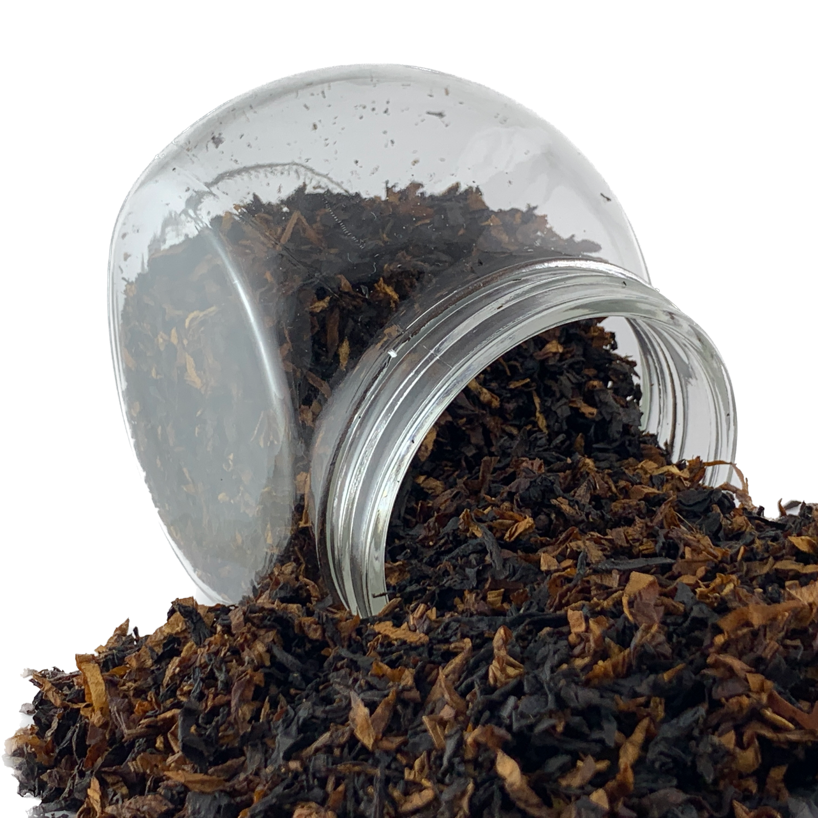 Boswell – English Blend 5oz Glass Gift Jar - Image 3