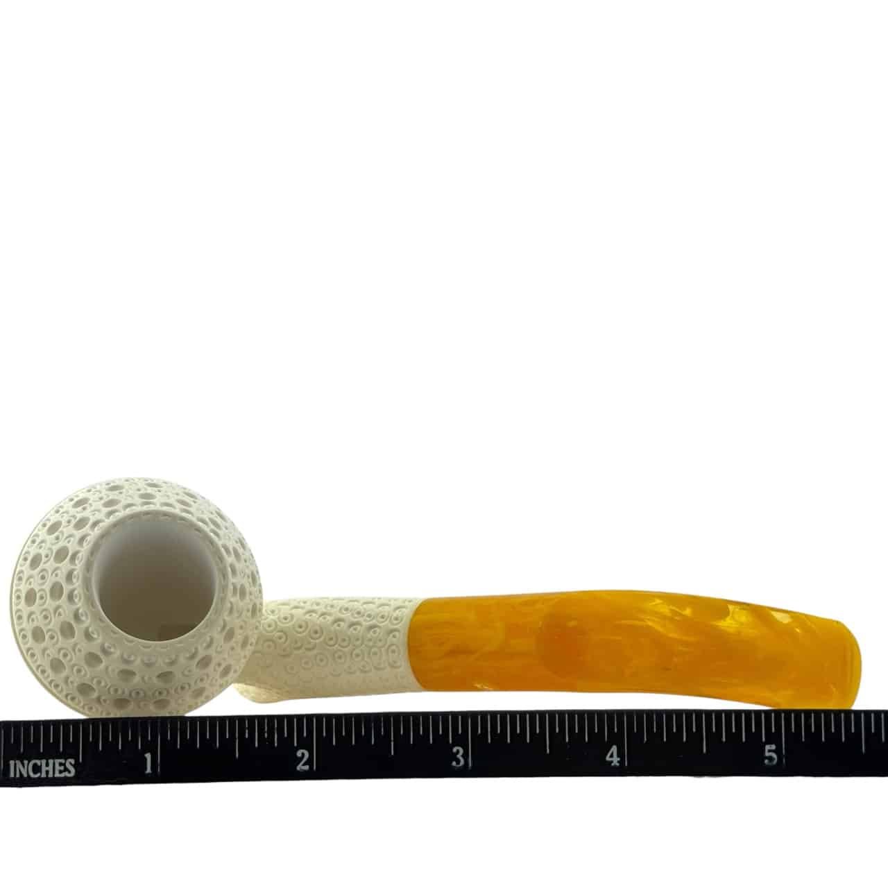 SMS Meerschaum – Unique Lattice Rhodesian Sitter - Image 11