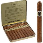 Macanudo Cafe Ascots 10 Cigars per Tin