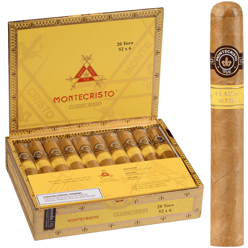 Montecristo Classic Collection Toro Cigar