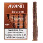 Avanti Bourbon 5 Cigar Pack