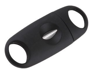 Xikar VX Metal V-Cut Black