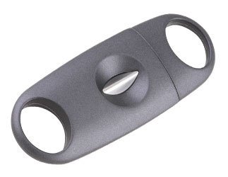 Xikar VX Metal V-Cut Gunmetal