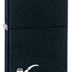 Zippo Pipe Lighter – Black