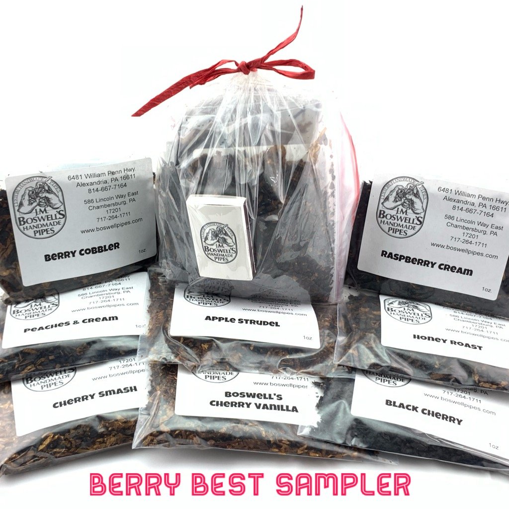 Boswell Berry Best Sampler