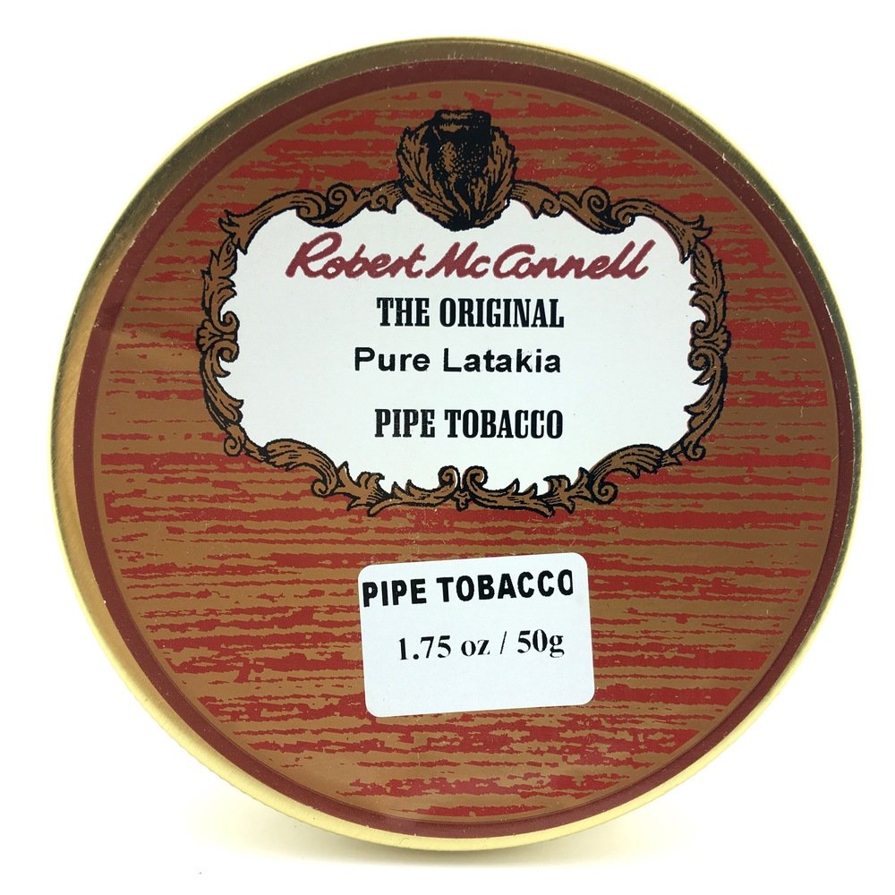McConnell Pure Latakia 50g Tin