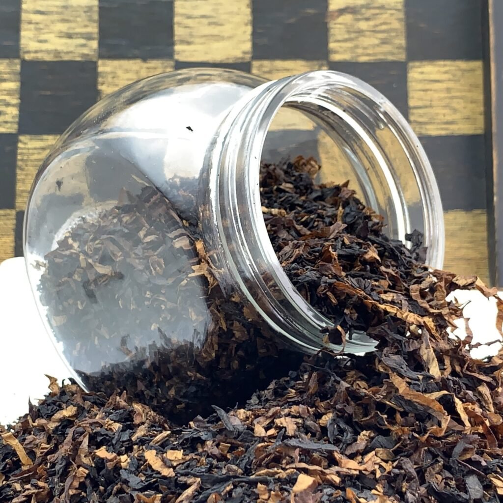 Boswell – English Blend 5oz Glass Gift Jar