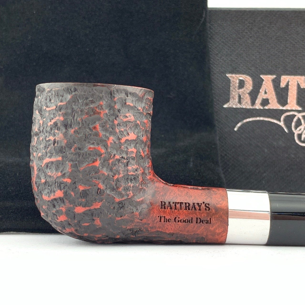 Rattray’s Pipe: The Good Deal (163) (6mm) Billiard - Image 4