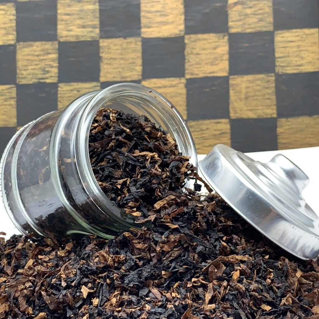 Boswell – English Blend 3oz Glass Gift Jar