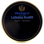 McConnell Latakia Flake 50g. Tin