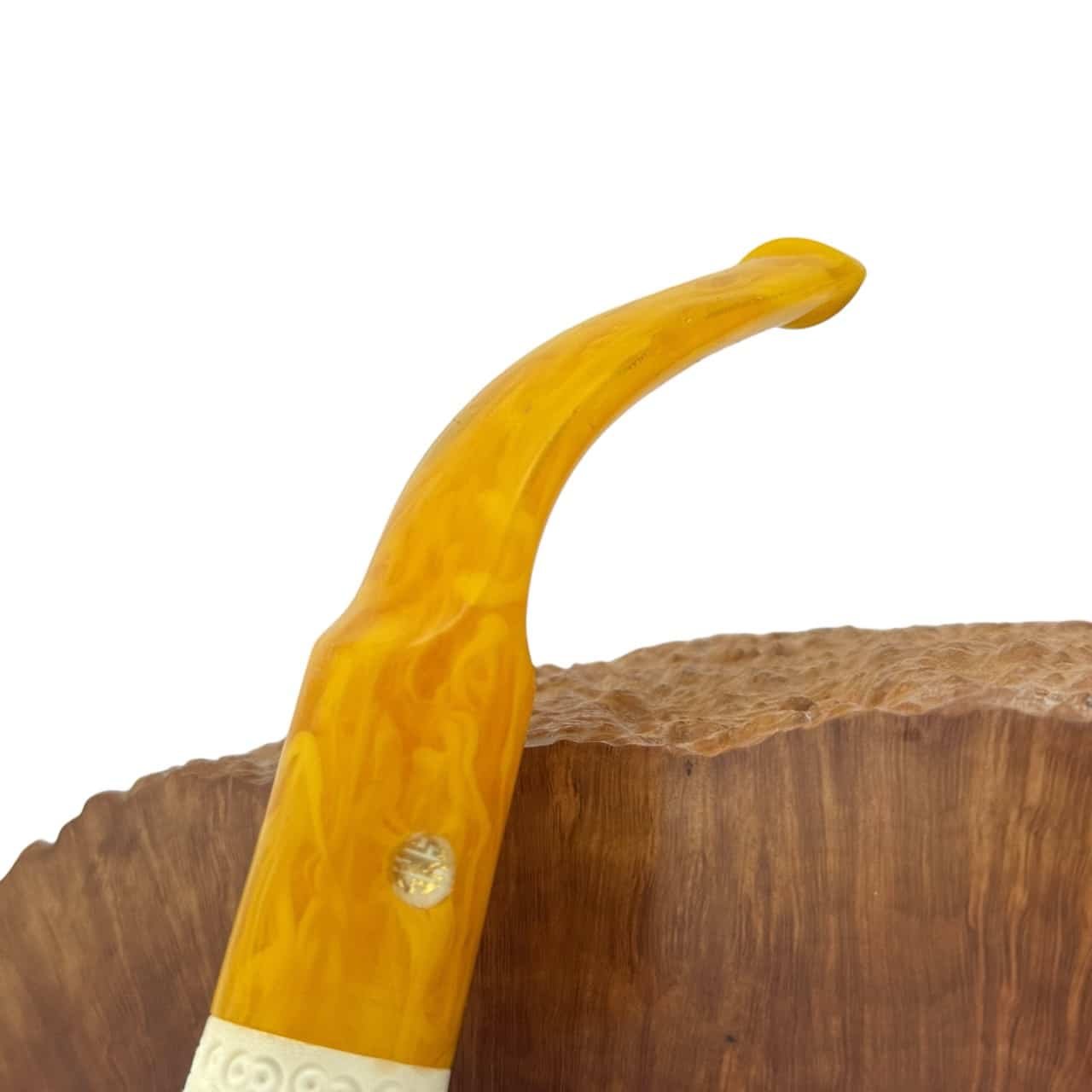 SMS Meerschaum – Unique Lattice Rhodesian Sitter - Image 8