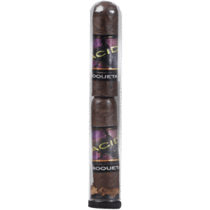 Acid Croqueta 2 Ct. Tubos 2.50 x 50 Cigar