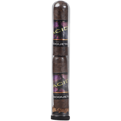 Acid Croqueta 2 Ct. Tubos 2.50 x 50 Cigar