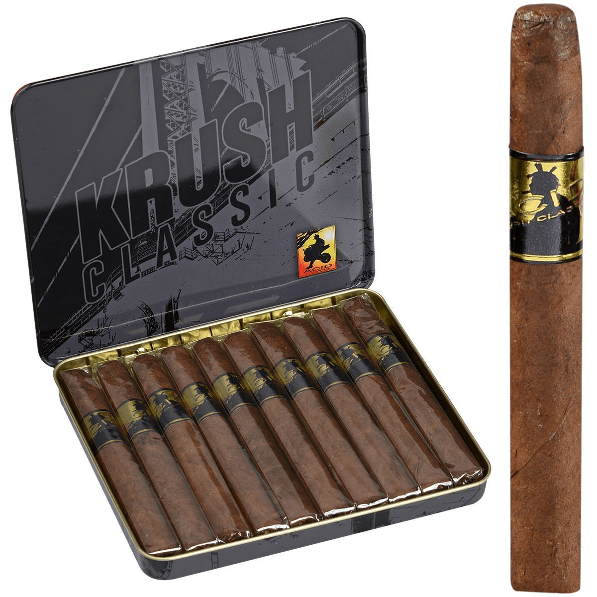 Acid Krush Morado Maduro 10 Cigar Tin