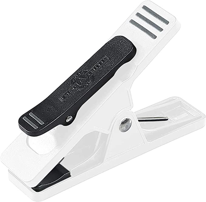 Get-A-Grip Cigar Clip White