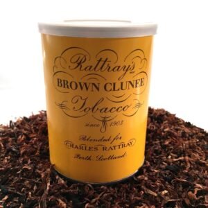 Rattray’s Brown Clunee 100g tin
