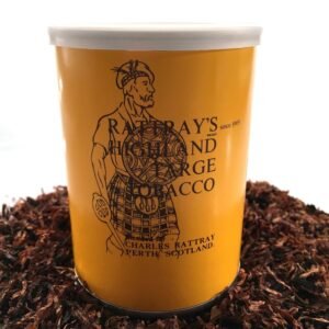 Rattray’s Highland Targe 100g tin