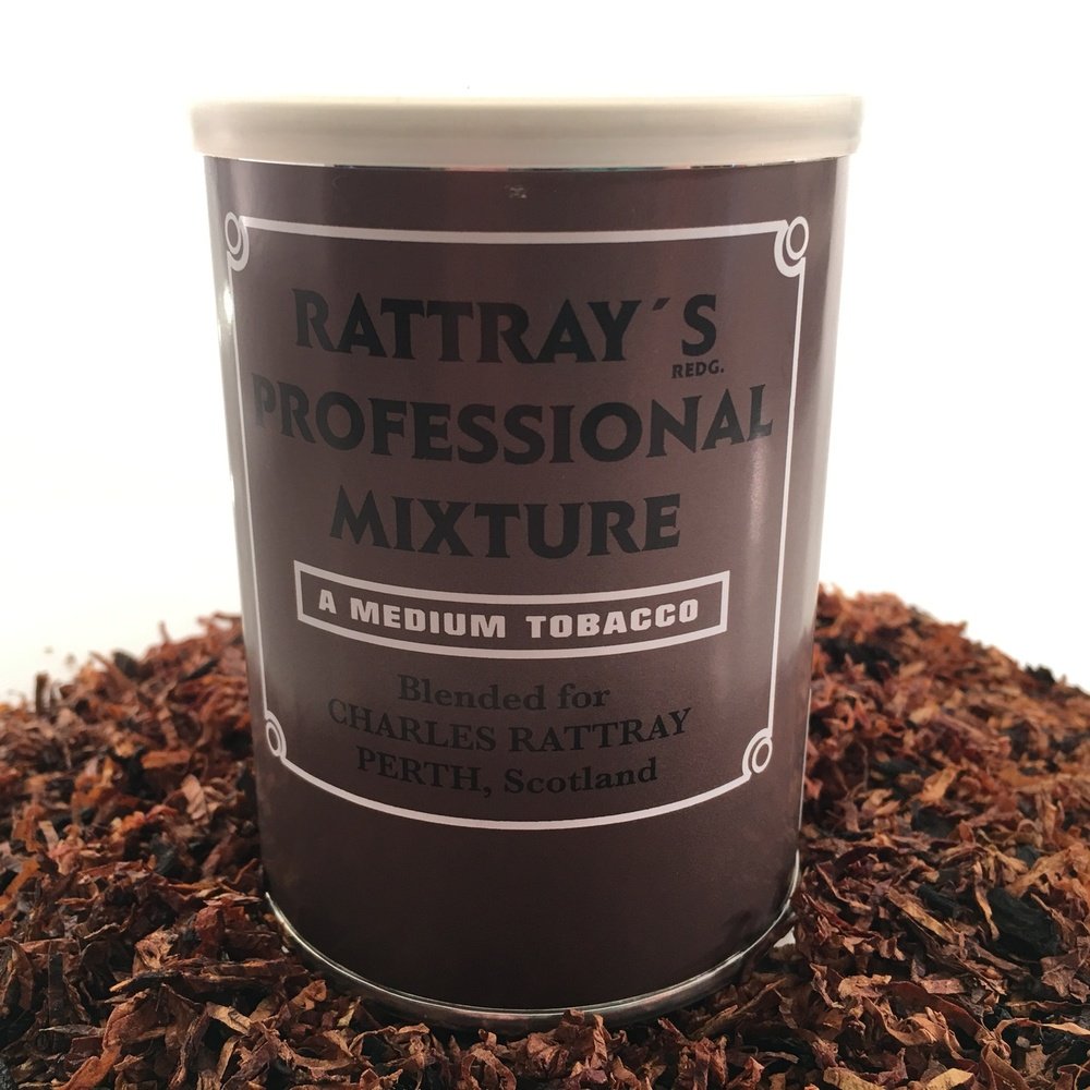 Rattray’s Professional Mixture 100g tin