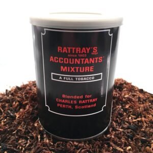 Rattray’s Accountants Mixture 100g tin