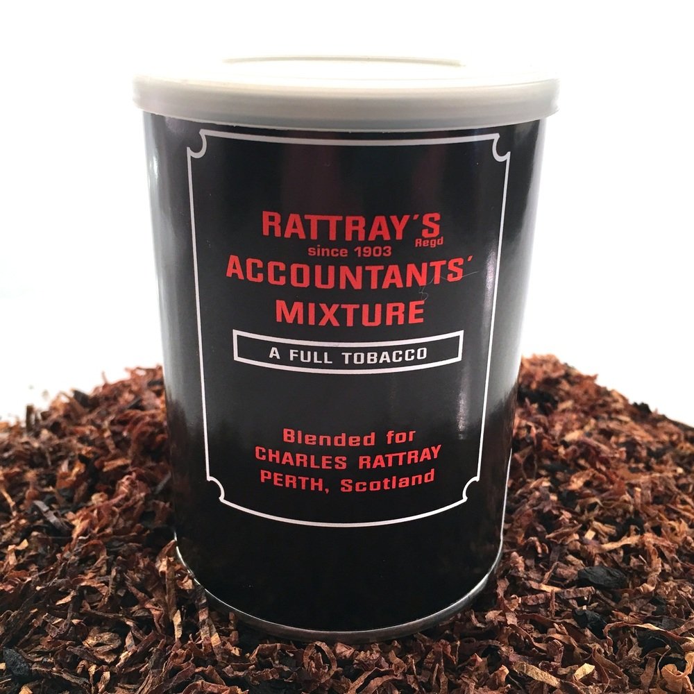 Rattray’s Accountants Mixture 100g tin