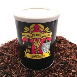 Rattray’s Black Mallory 100g tin