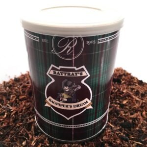 Rattray’s Bagpipers Dream 100g tin