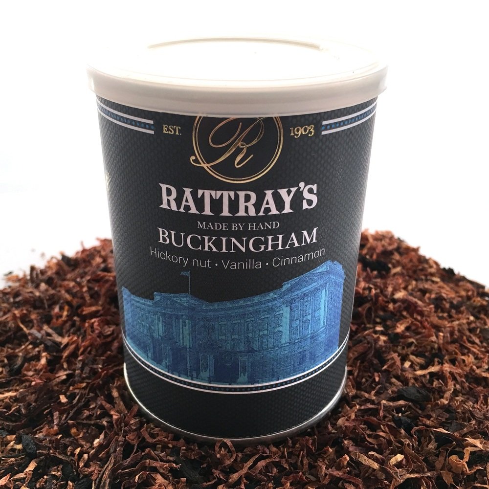 Rattray’s Buckingham 100g tin