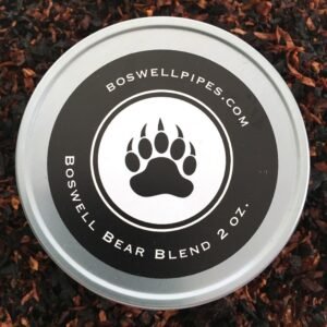 Boswell Bear Blend 2oz Tin