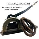 Gawith  Hoggarth & Co Sweet Black Cherry Twist Rope