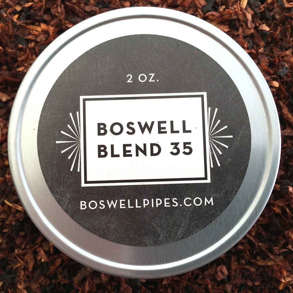 Boswell Blend 35 2oz Tin