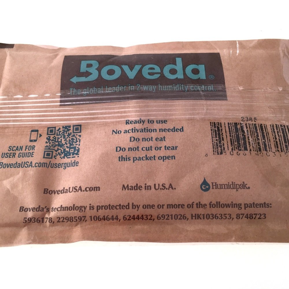 Boveda Humidification Packs B72 (Medium) - Image 2