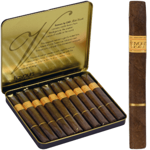 CAO Flavours Bella Vanilla Cigarillos 10 Per Tin