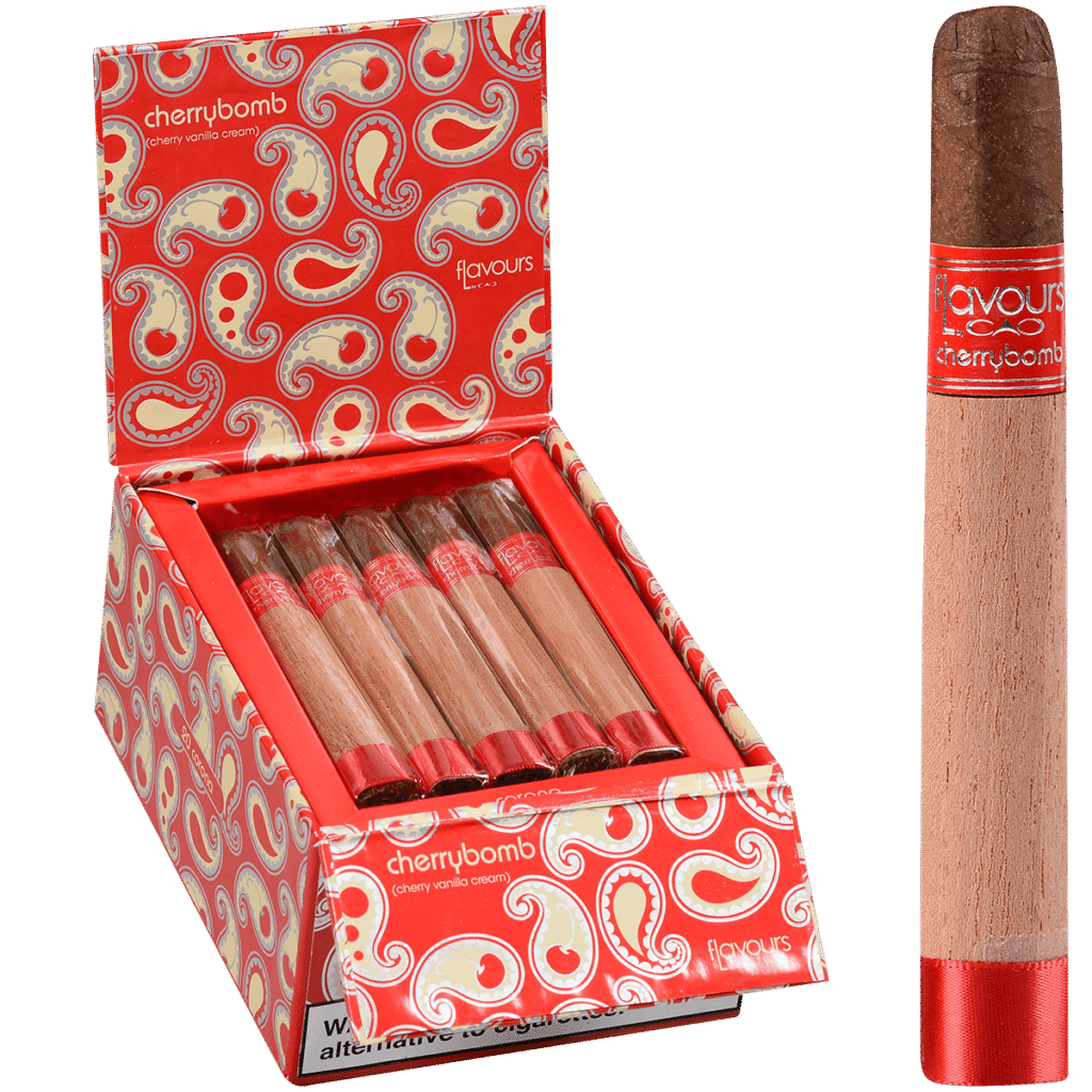 CAO Flavours Cherrybomb Corona Cigar