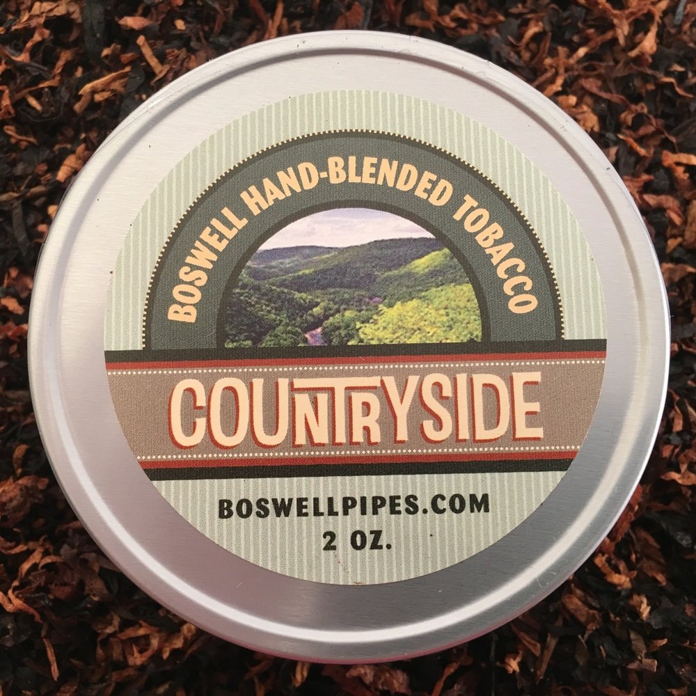 Boswell Countryside tin 4oz