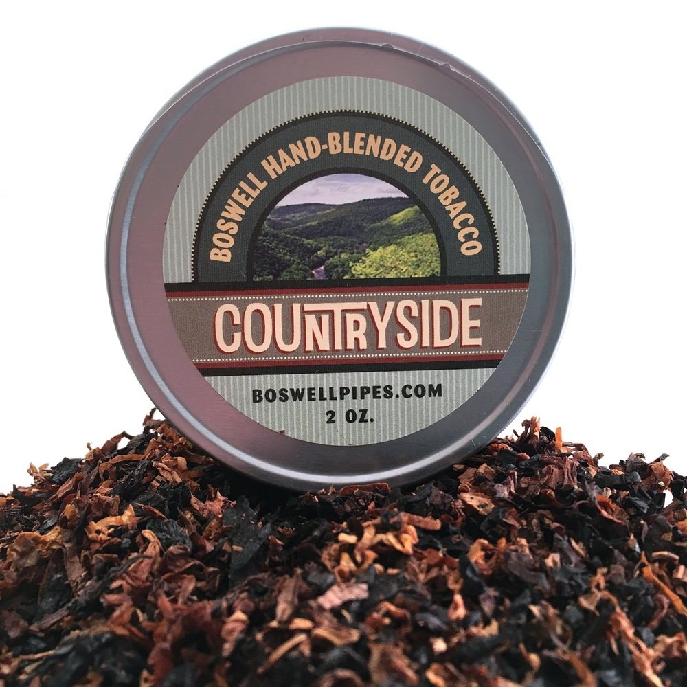 Boswell Countryside tin 4oz - Image 2