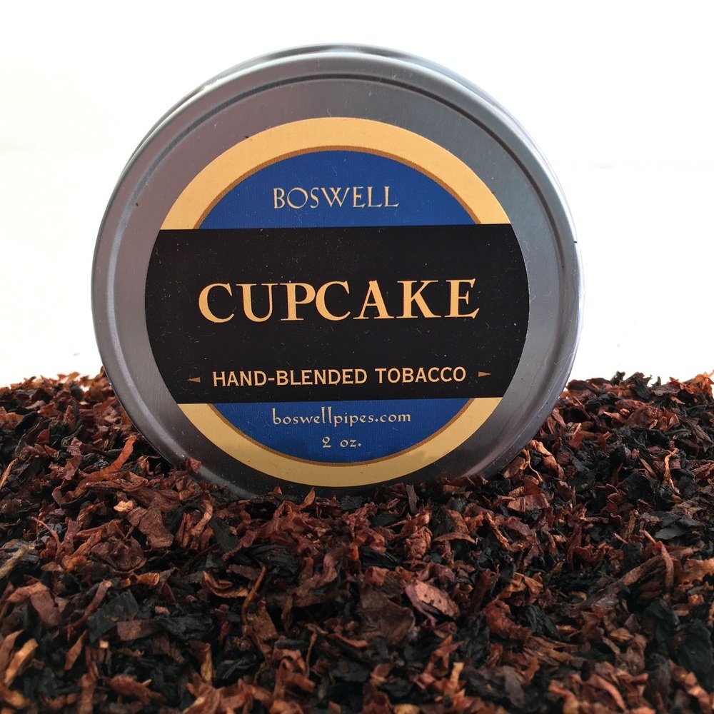 Boswell Cupcake 2oz Tin