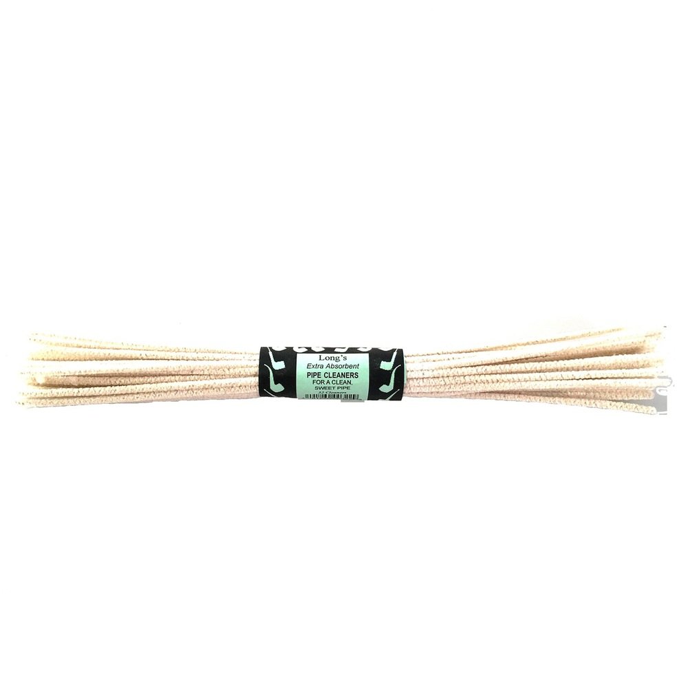 BJ Longs Churchwarden Length Pipe Cleaners - Image 2