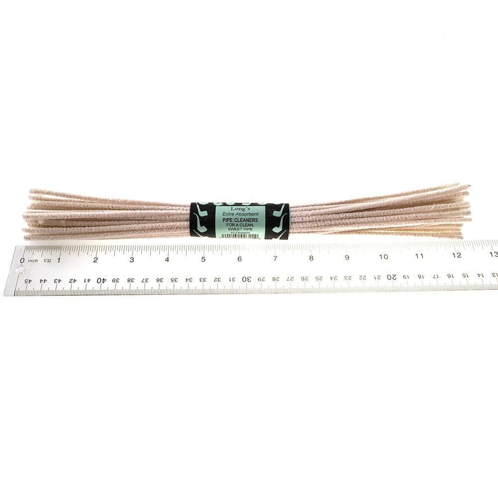 BJ Longs Churchwarden Length Pipe Cleaners - Image 4
