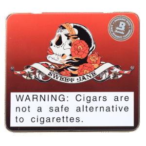 Deadwood Sweet Jane 10 Cigar Tin