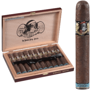 Deadwood: Fat Bottom Betty Gordito Cigar 10 Ct. Box