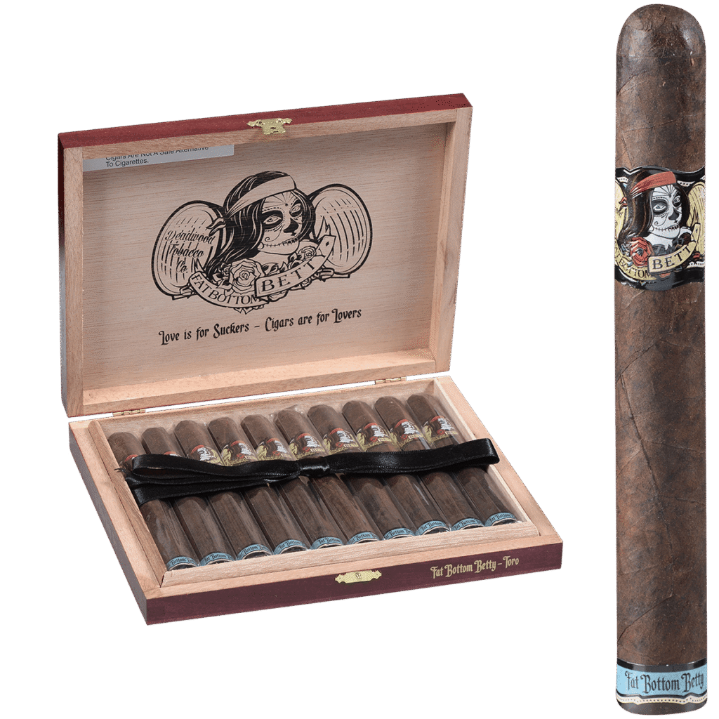 Deadwood: Fat Bottom Betty Toro