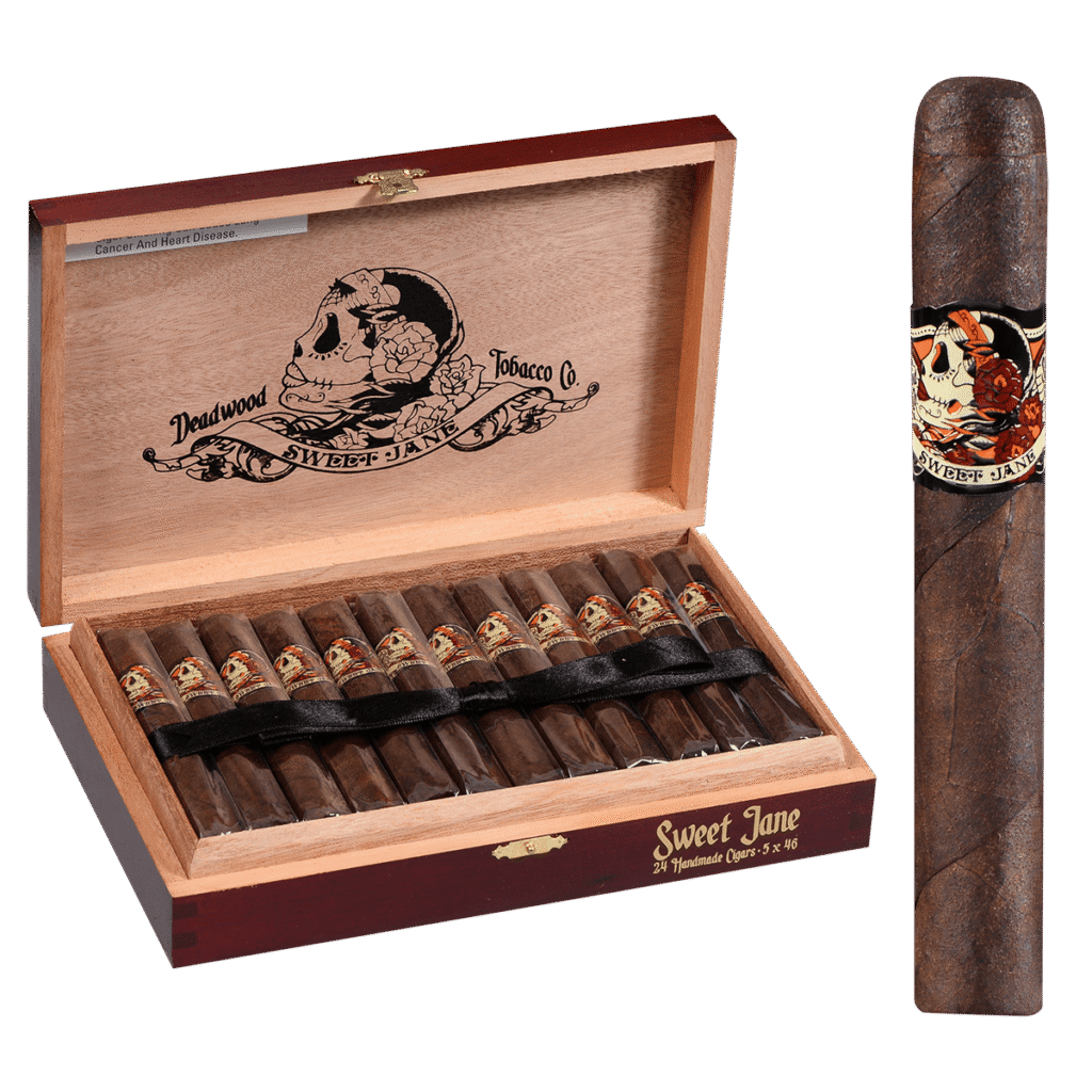 Deadwood: Sweet Jane Cigars