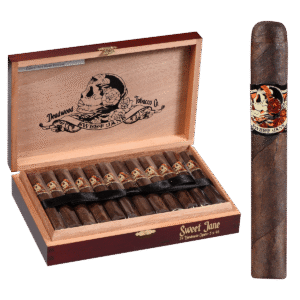 Deadwood: Sweet Jane Cigars