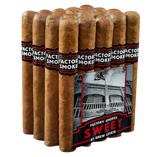 Factory Smokes Toro Sweet 20 Ct. Bundle